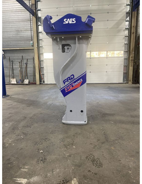 FRD F19 - Martillo hidráulico para Maquinaria de construcción: foto 2 FRD F19 - Martillo hidráulico para Maquinaria de construcción: foto 2