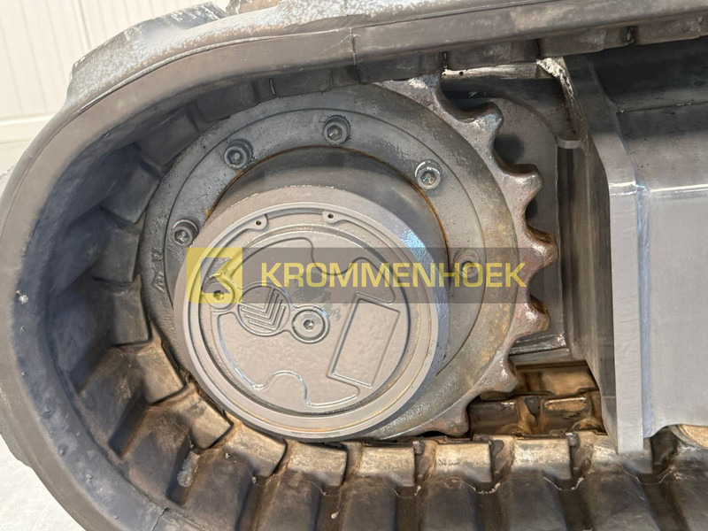 Miniexcavadora nuevo Ammann AMX 55 Verstelgiek: foto 14