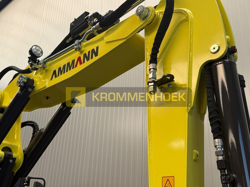Miniexcavadora nuevo Ammann AMX 55 Verstelgiek: foto 8