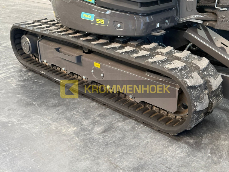 Miniexcavadora nuevo Ammann AMX 55 Verstelgiek: foto 13