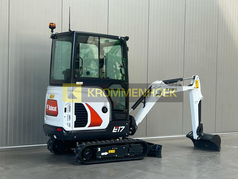 Bobcat E 17 - Miniexcavadora: foto 4 Bobcat E 17 - Miniexcavadora: foto 4