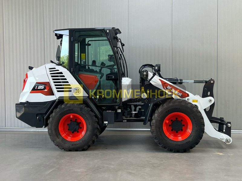 Bobcat L 85 - Cargadora de ruedas: foto 5 Bobcat L 85 - Cargadora de ruedas: foto 5