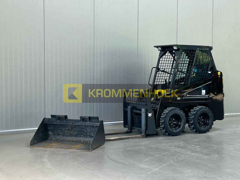 Bobcat S 70 - Minicargadora: foto 2 Bobcat S 70 - Minicargadora: foto 2