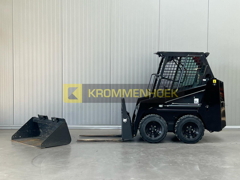 Bobcat S 70 - Minicargadora: foto 1 Bobcat S 70 - Minicargadora: foto 1