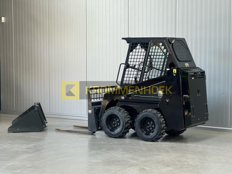 Bobcat S 70 - Minicargadora: foto 3 Bobcat S 70 - Minicargadora: foto 3