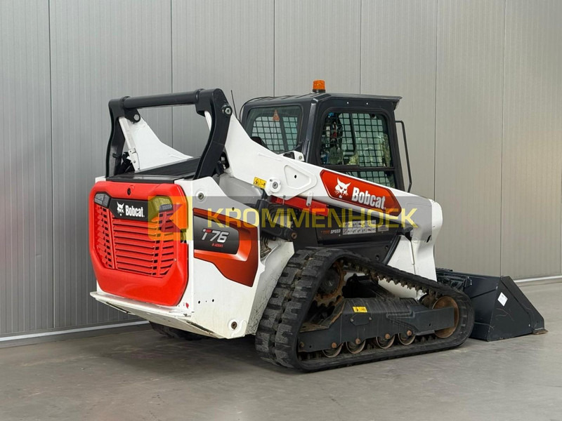 Bobcat T 76 High Flow | A/C - Minicargadora: foto 4 Bobcat T 76 High Flow | A/C - Minicargadora: foto 4