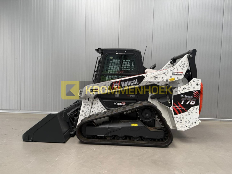 Bobcat T 76 - Minicargadora: foto 2 Bobcat T 76 - Minicargadora: foto 2