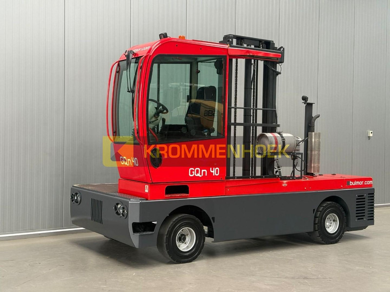 Bulmor GQN 40-12-45 - Carretilla de carga lateral: foto 2 Bulmor GQN 40-12-45 - Carretilla de carga lateral: foto 2