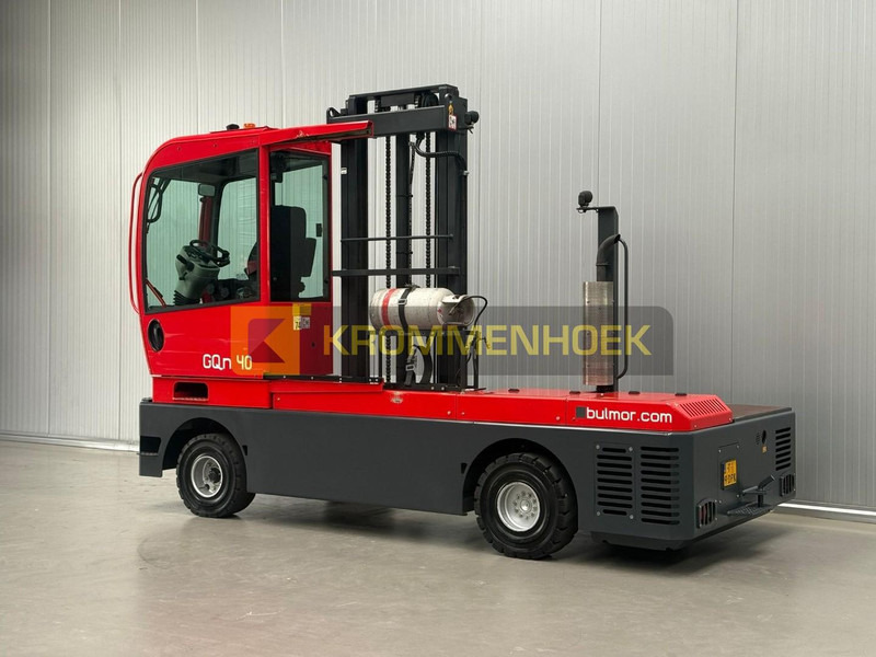 Bulmor GQN 40-12-45 - Carretilla de carga lateral: foto 3 Bulmor GQN 40-12-45 - Carretilla de carga lateral: foto 3