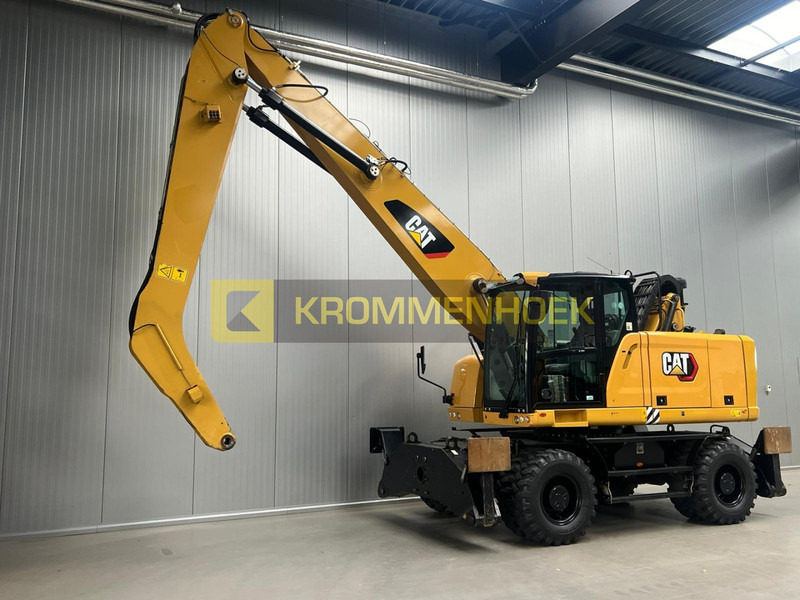 Manipulador de materiales Caterpillar MH 3024: foto 7