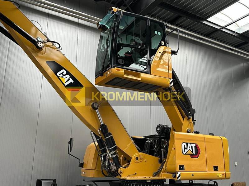 Manipulador de materiales Caterpillar MH 3024: foto 13