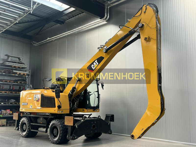 Manipulador de materiales Caterpillar MH 3024: foto 6