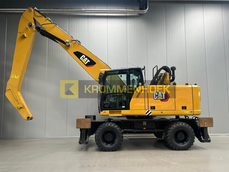 Manipulador de materiales Caterpillar MH 3024: foto 8