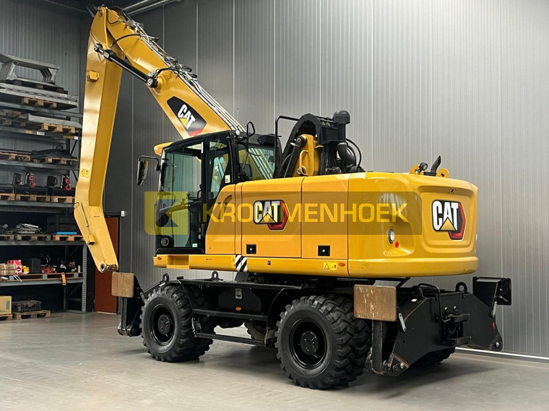 Manipulador de materiales Caterpillar MH 3024: foto 9
