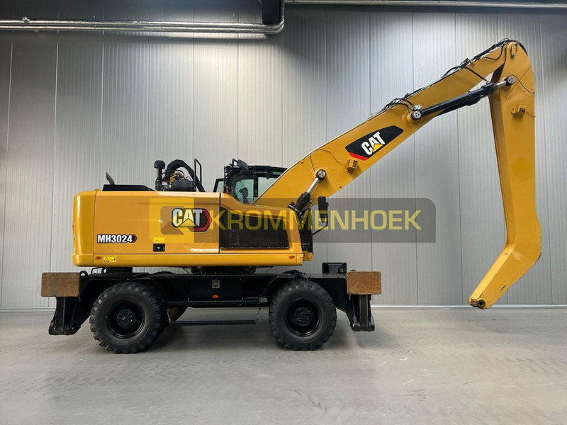 Manipulador de materiales Caterpillar MH 3024: foto 5