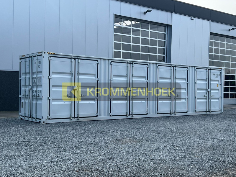 Container 40ft High cube | 4 side doors - Contenedor marítimo: foto 1 Container 40ft High cube | 4 side doors - Contenedor marítimo: foto 1