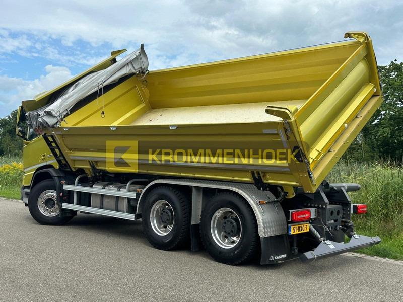 DAF XD 450 FAT Demo | 6x4 | 3 zijdige Kipper - Camión volquete: foto 5 DAF XD 450 FAT Demo | 6x4 | 3 zijdige Kipper - Camión volquete: foto 5