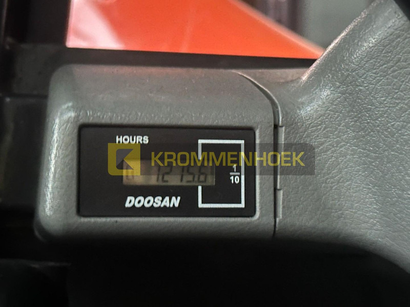 Leasing de Doosan DX 85R-3 Doosan DX 85R-3: foto 7