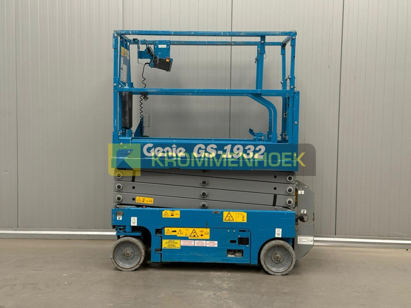 Genie GS 1932 - Plataforma de tijeras: foto 1 Genie GS 1932 - Plataforma de tijeras: foto 1