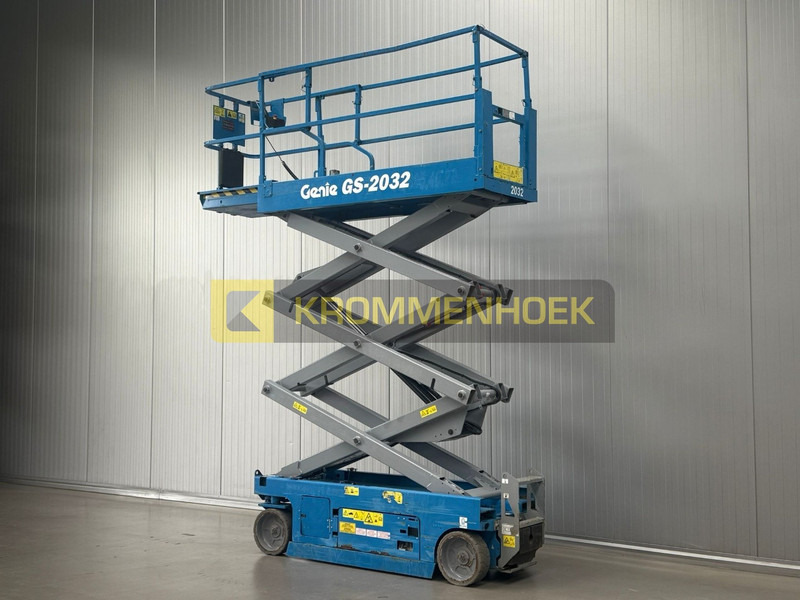 Genie GS 2032 - Plataforma de tijeras: foto 5 Genie GS 2032 - Plataforma de tijeras: foto 5