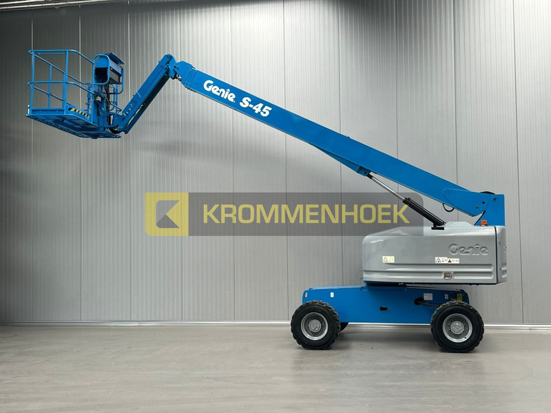 Genie S 45 - Plataforma telescopica: foto 1 Genie S 45 - Plataforma telescopica: foto 1