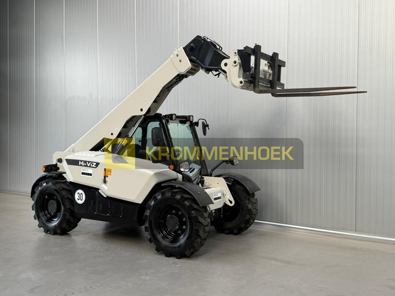 Leasing de JCB 525-60 Demo JCB 525-60 Demo: foto 6