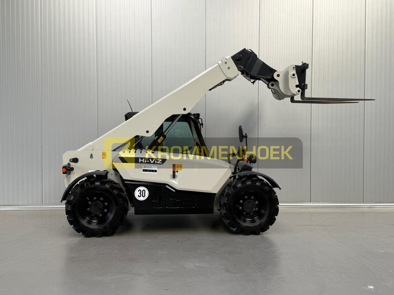 Leasing de JCB 525-60 Demo JCB 525-60 Demo: foto 5