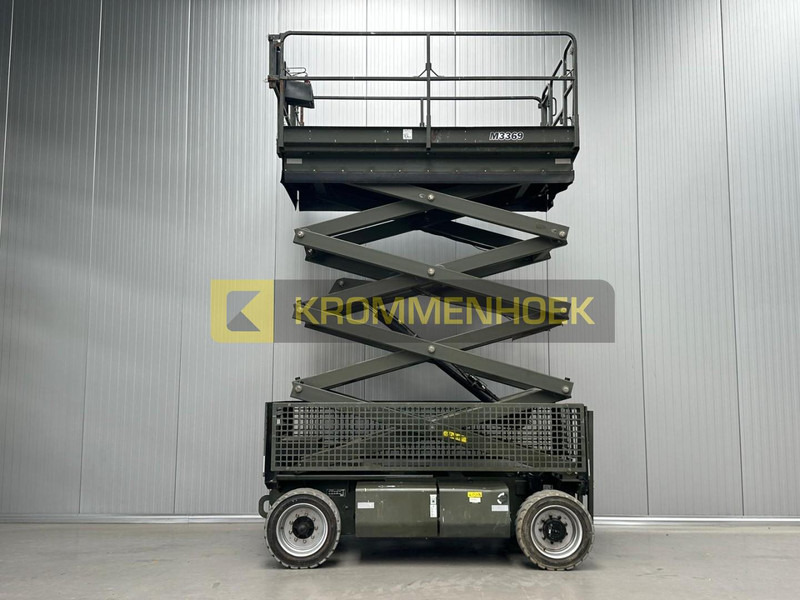 JLG M 3369 - Plataforma de tijeras: foto 4 JLG M 3369 - Plataforma de tijeras: foto 4