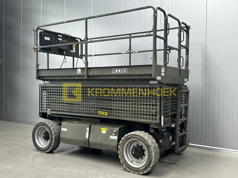 JLG M 3369 - Plataforma de tijeras: foto 3 JLG M 3369 - Plataforma de tijeras: foto 3
