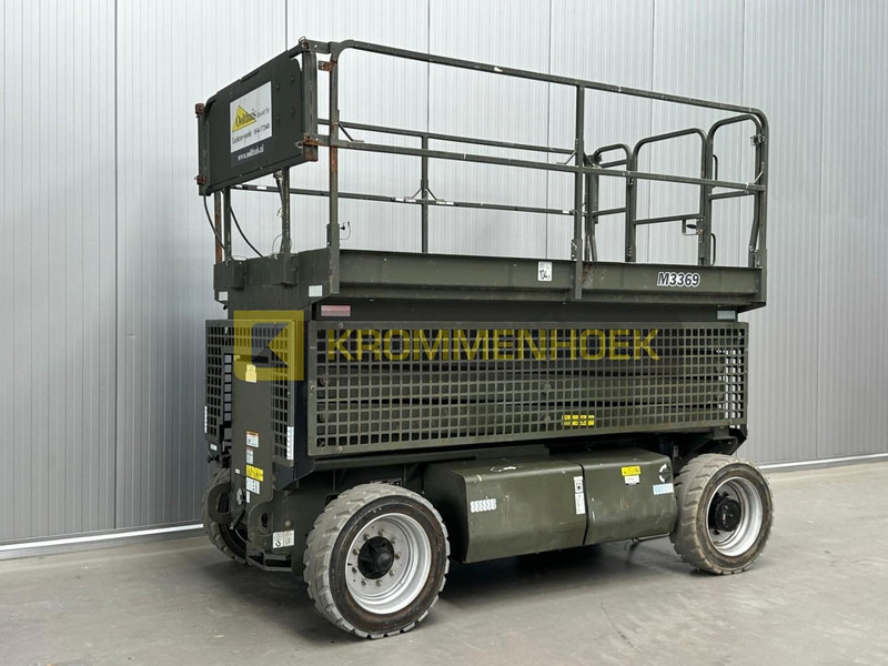 JLG M 3369 - Plataforma de tijeras: foto 2 JLG M 3369 - Plataforma de tijeras: foto 2