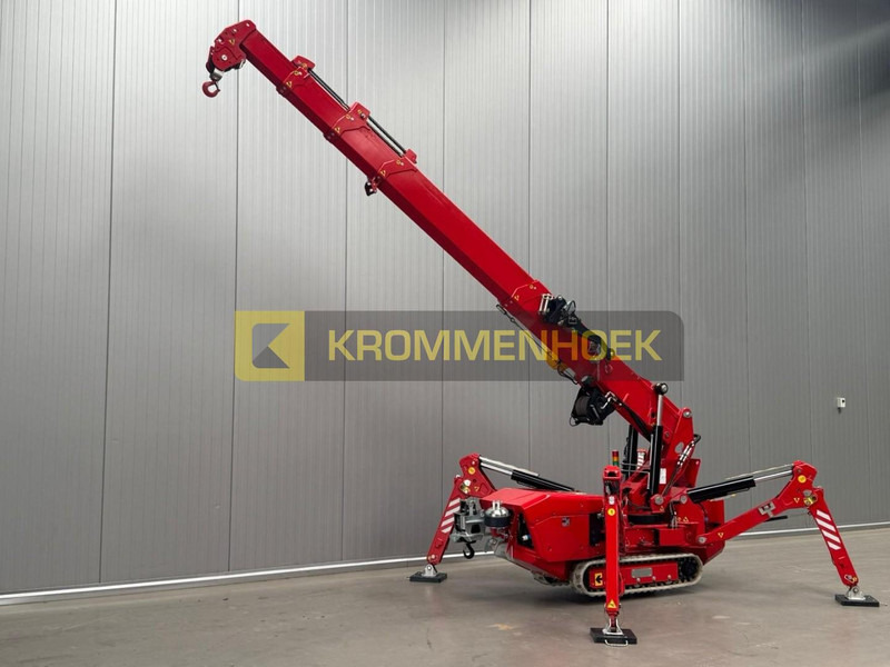 Jekko SPX328CL Lithium - Minigrúa: foto 2 Jekko SPX328CL Lithium - Minigrúa: foto 2