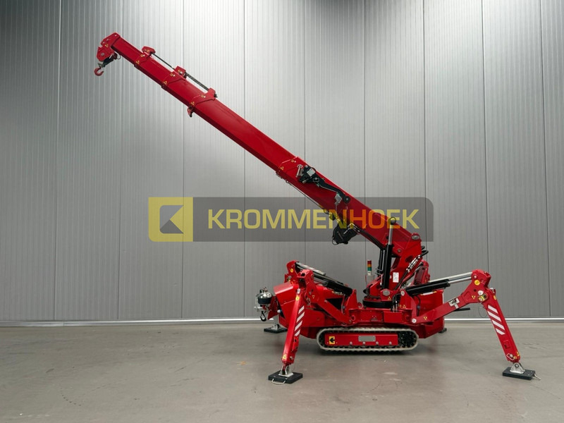 Jekko SPX328CL Lithium - Minigrúa: foto 1 Jekko SPX328CL Lithium - Minigrúa: foto 1