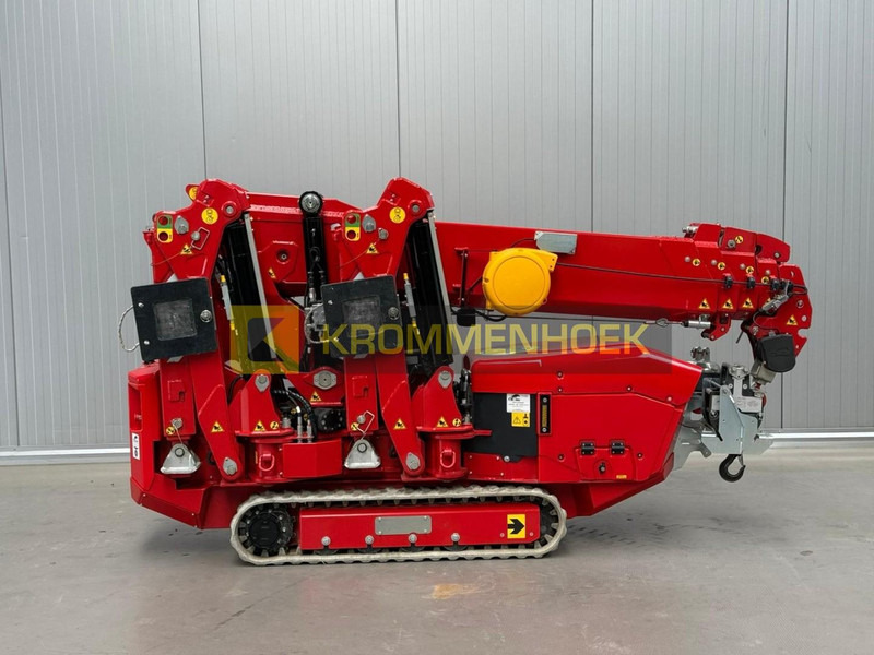 Jekko SPX328CL Lithium - Minigrúa: foto 5 Jekko SPX328CL Lithium - Minigrúa: foto 5