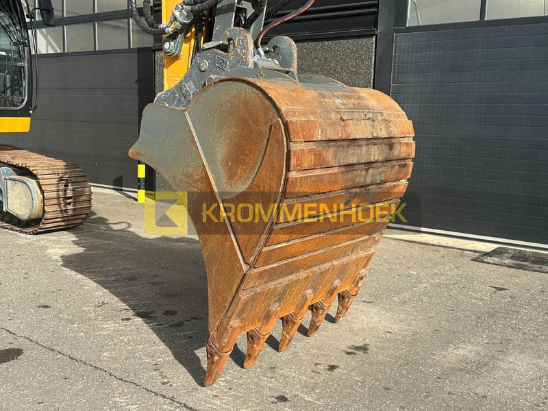 Excavadora de cadenas Liebherr R 924 LC Likufix SWA48: foto 9 Excavadora de cadenas Liebherr R 924 LC Likufix SWA48: foto 9