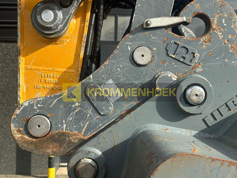 Excavadora de cadenas Liebherr R 924 LC Likufix SWA48: foto 10 Excavadora de cadenas Liebherr R 924 LC Likufix SWA48: foto 10