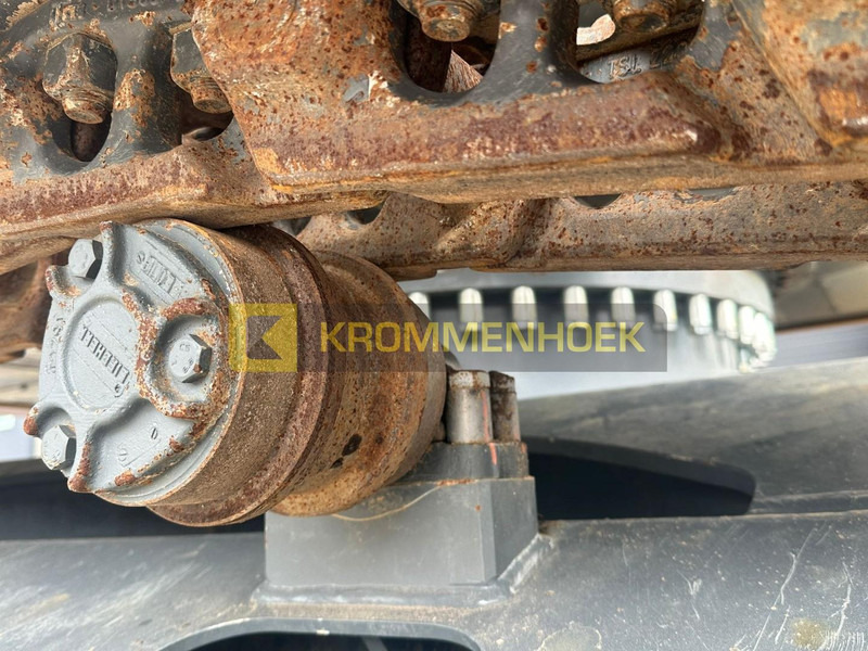 Excavadora de cadenas Liebherr R 924 LC Likufix SWA48: foto 16 Excavadora de cadenas Liebherr R 924 LC Likufix SWA48: foto 16