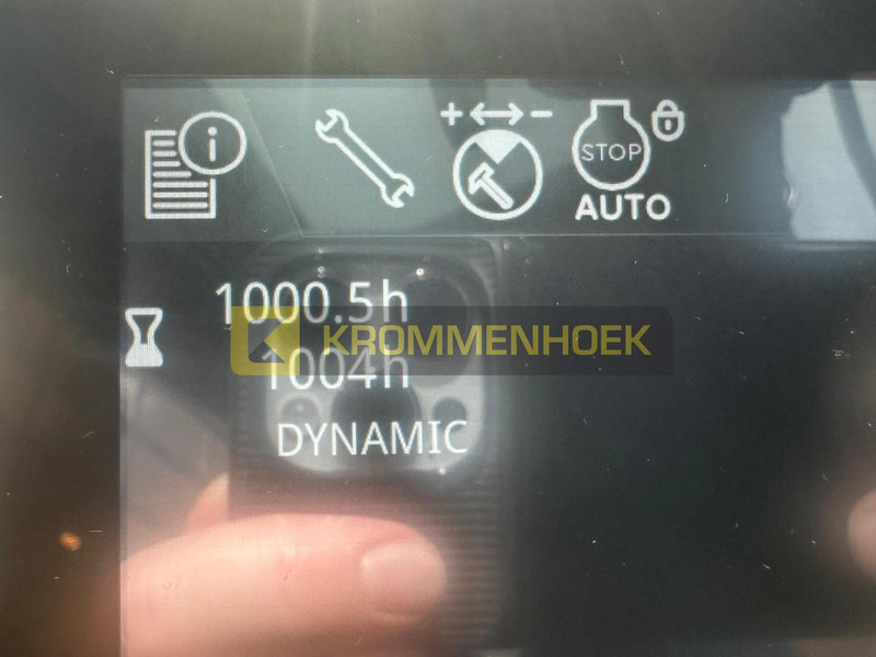 Excavadora de cadenas Liebherr R 924 LC Likufix SWA48: foto 7 Excavadora de cadenas Liebherr R 924 LC Likufix SWA48: foto 7