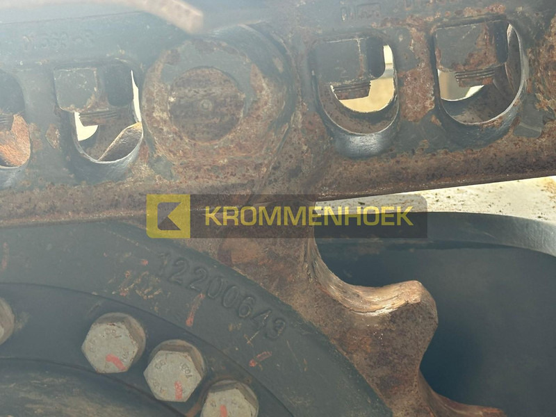 Excavadora de cadenas Liebherr R 924 LC Likufix SWA48: foto 18 Excavadora de cadenas Liebherr R 924 LC Likufix SWA48: foto 18