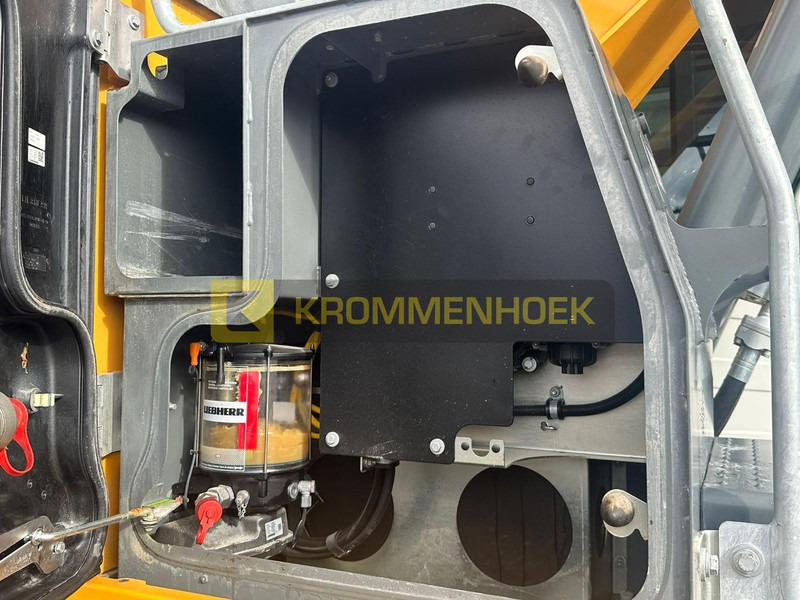Excavadora de cadenas Liebherr R 924 LC Likufix SWA48: foto 20 Excavadora de cadenas Liebherr R 924 LC Likufix SWA48: foto 20
