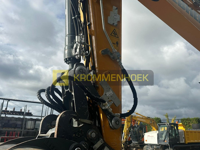 Excavadora de cadenas Liebherr R 924 LC Likufix SWA48: foto 12 Excavadora de cadenas Liebherr R 924 LC Likufix SWA48: foto 12