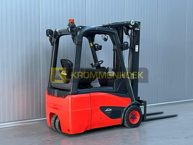 Linde E 16 C-02 - Carretilla elevadora eléctrica: foto 4 Linde E 16 C-02 - Carretilla elevadora eléctrica: foto 4