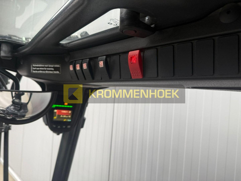 Carretilla elevadora eléctrica Linde E 16: foto 14