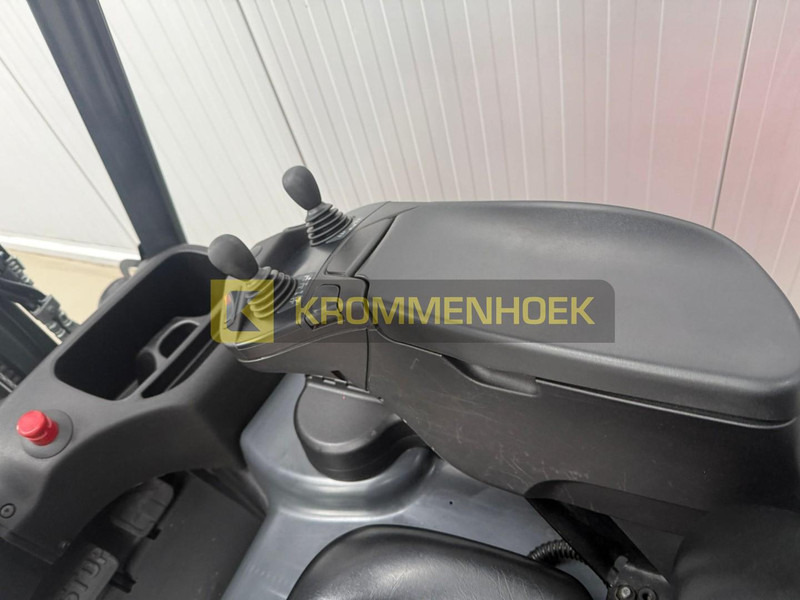 Carretilla elevadora eléctrica Linde E 16: foto 13