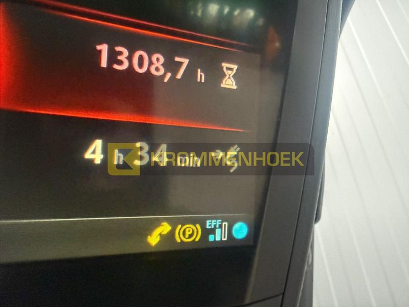 Carretilla elevadora eléctrica Linde E 16: foto 7