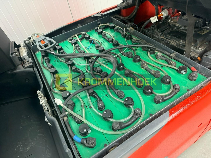 Carretilla elevadora eléctrica Linde E 16: foto 15