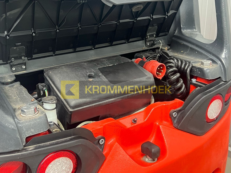 Carretilla elevadora eléctrica Linde E 30 HL-01/600: foto 16