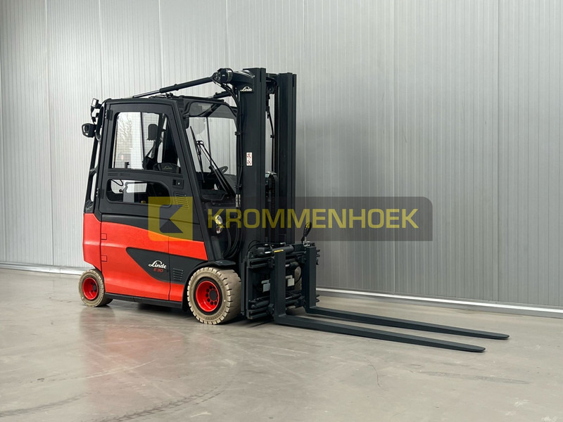 Carretilla elevadora eléctrica Linde E 30 HL-01/600: foto 6