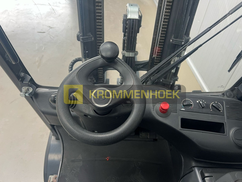 Carretilla elevadora eléctrica Linde E 30 HL-01/600: foto 14