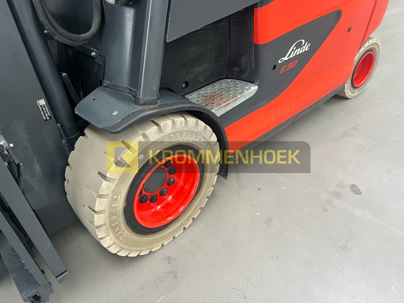 Carretilla elevadora eléctrica Linde E 30 HL-01/600: foto 11