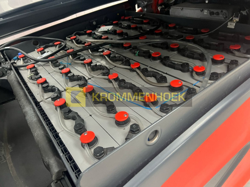 Carretilla elevadora eléctrica Linde E 30 HL-01/600: foto 17